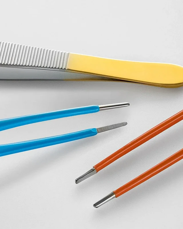 Pinzas para Microcirugía