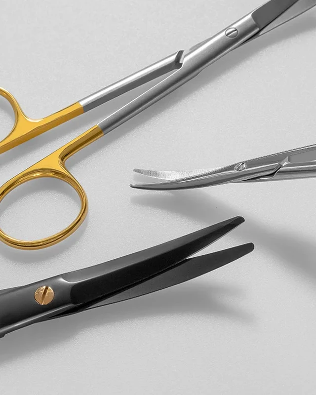 Tijeras Quirúrgicas